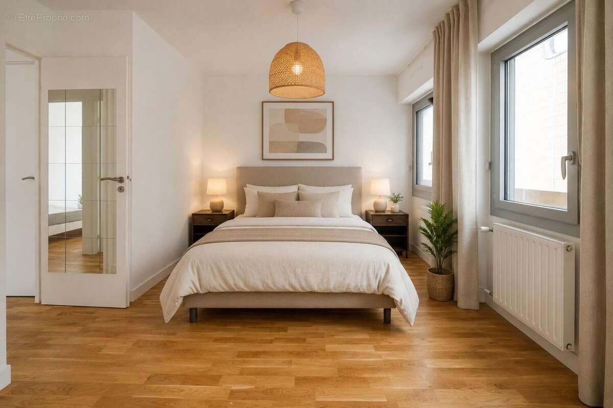 Photo 9 - Appartement à PARIS-11E