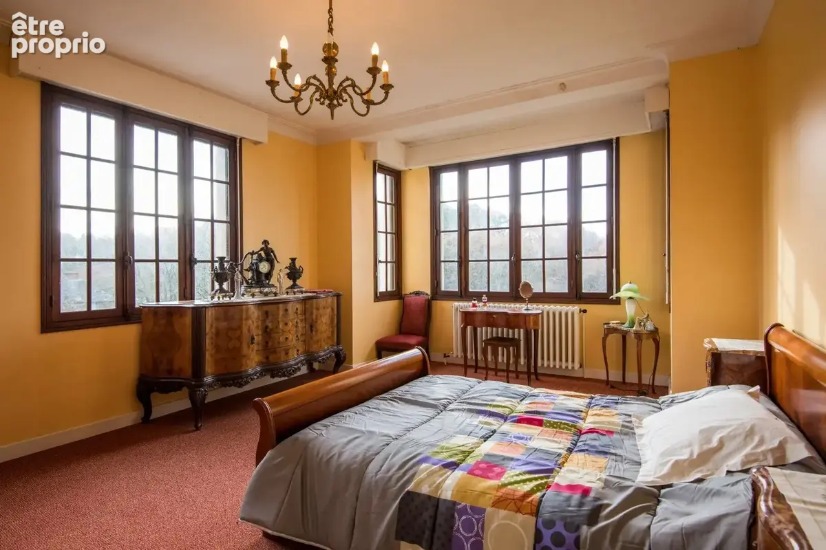 Maison familiale au coeur  d'un village Corrézien, proche Brive - photo 12