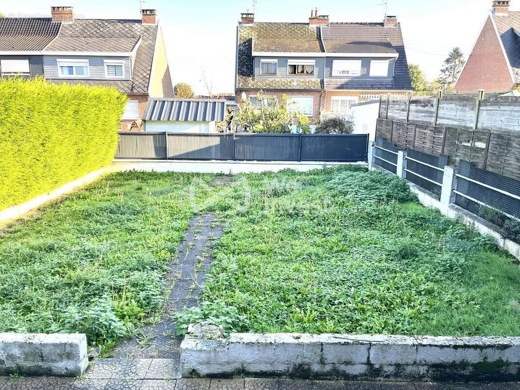 Maison à NEUVILLE-SUR-ESCAUT