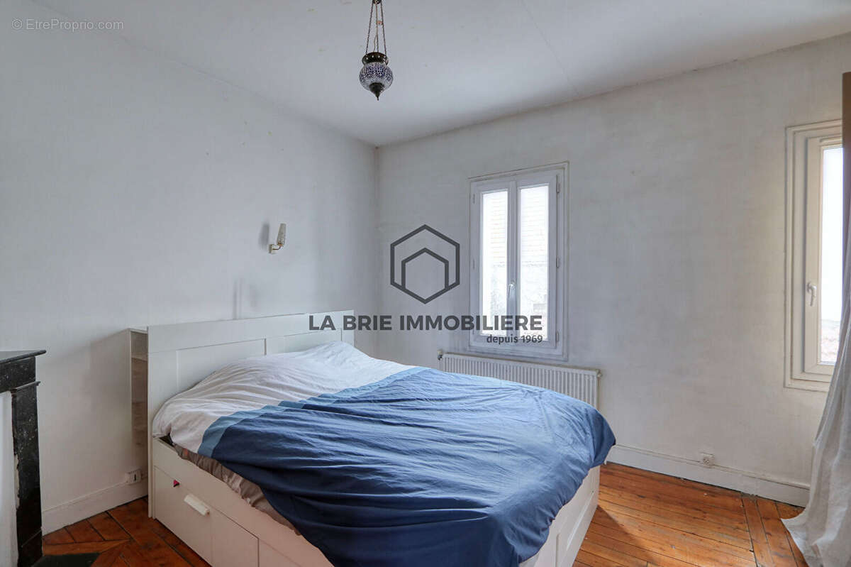 Maison à BOISSY-SAINT-LEGER