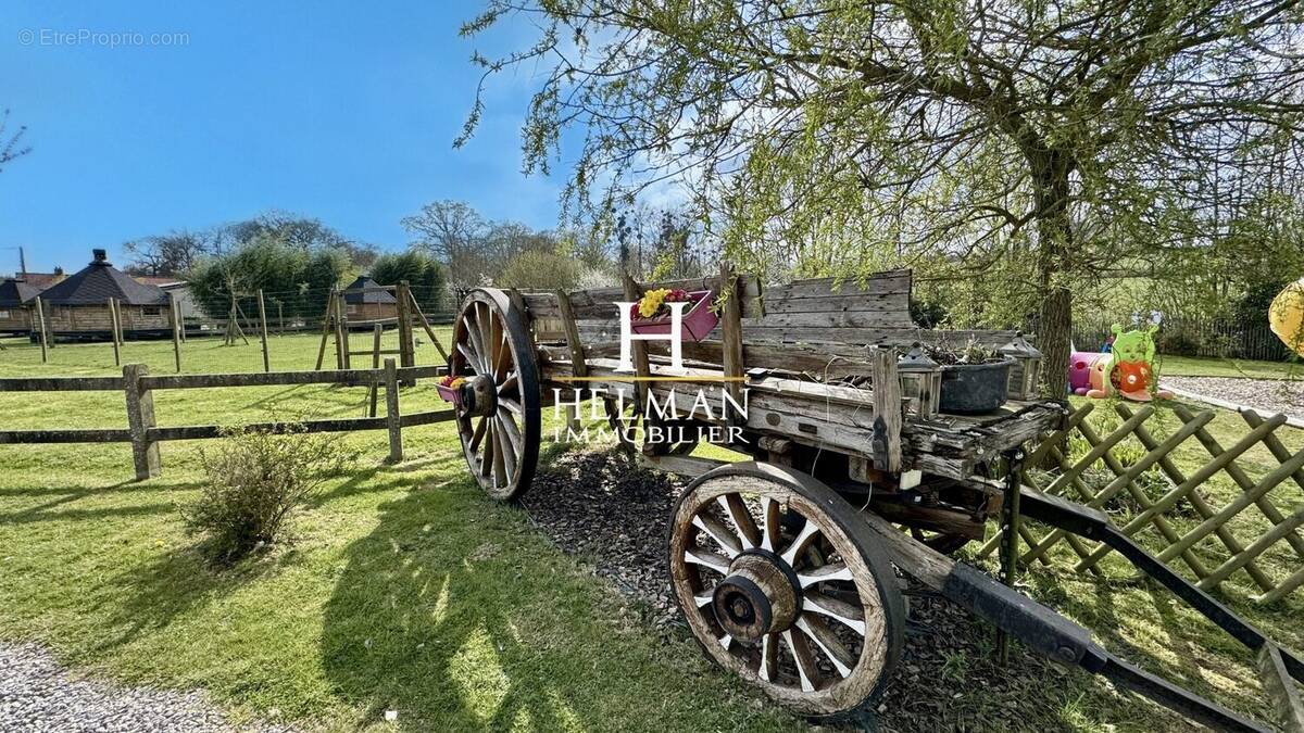 Maison à BOURNONVILLE