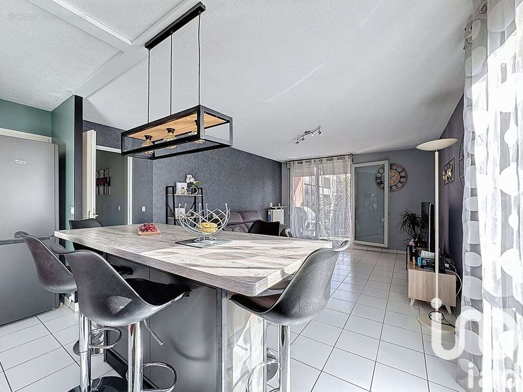 Photo 4 - Appartement à GRENOBLE