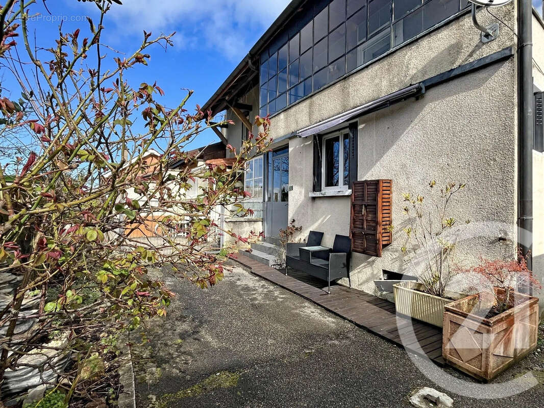 Maison à CERVENS