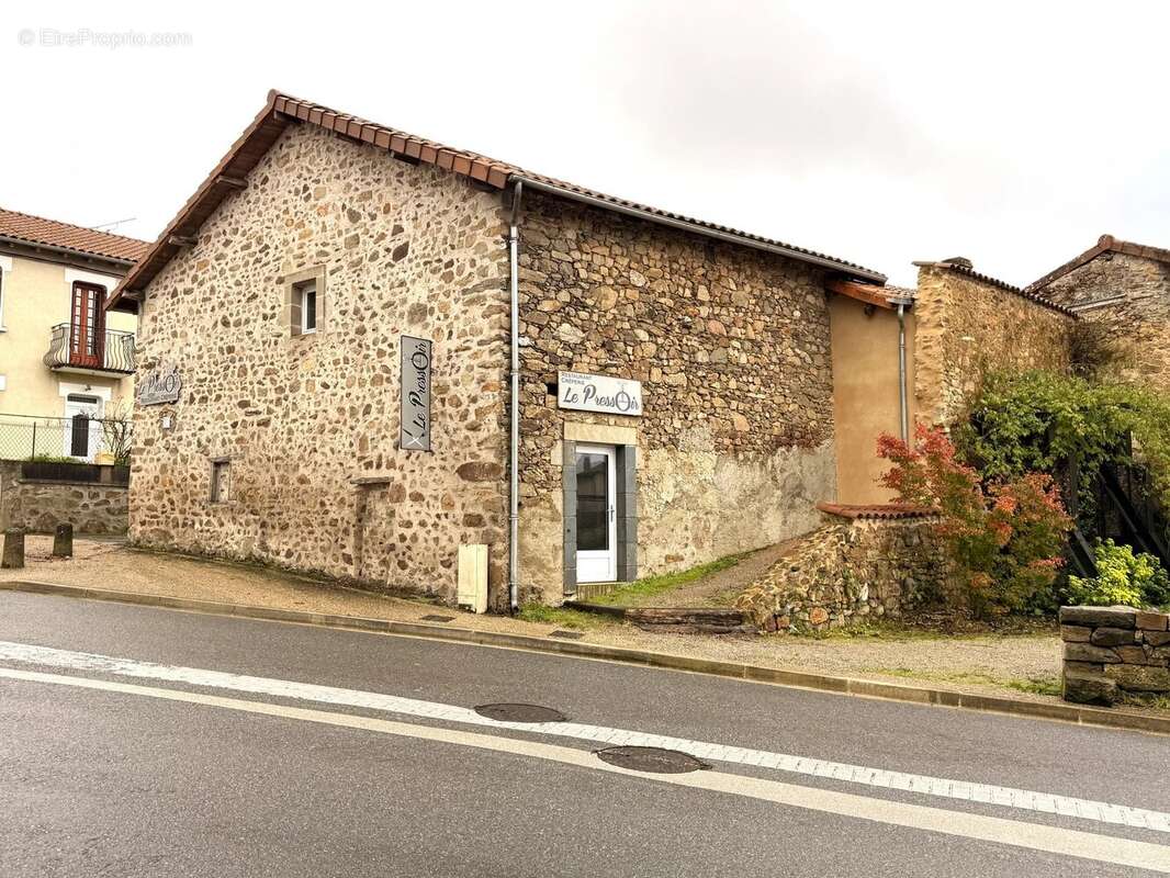 Maison à ETAGNAC
