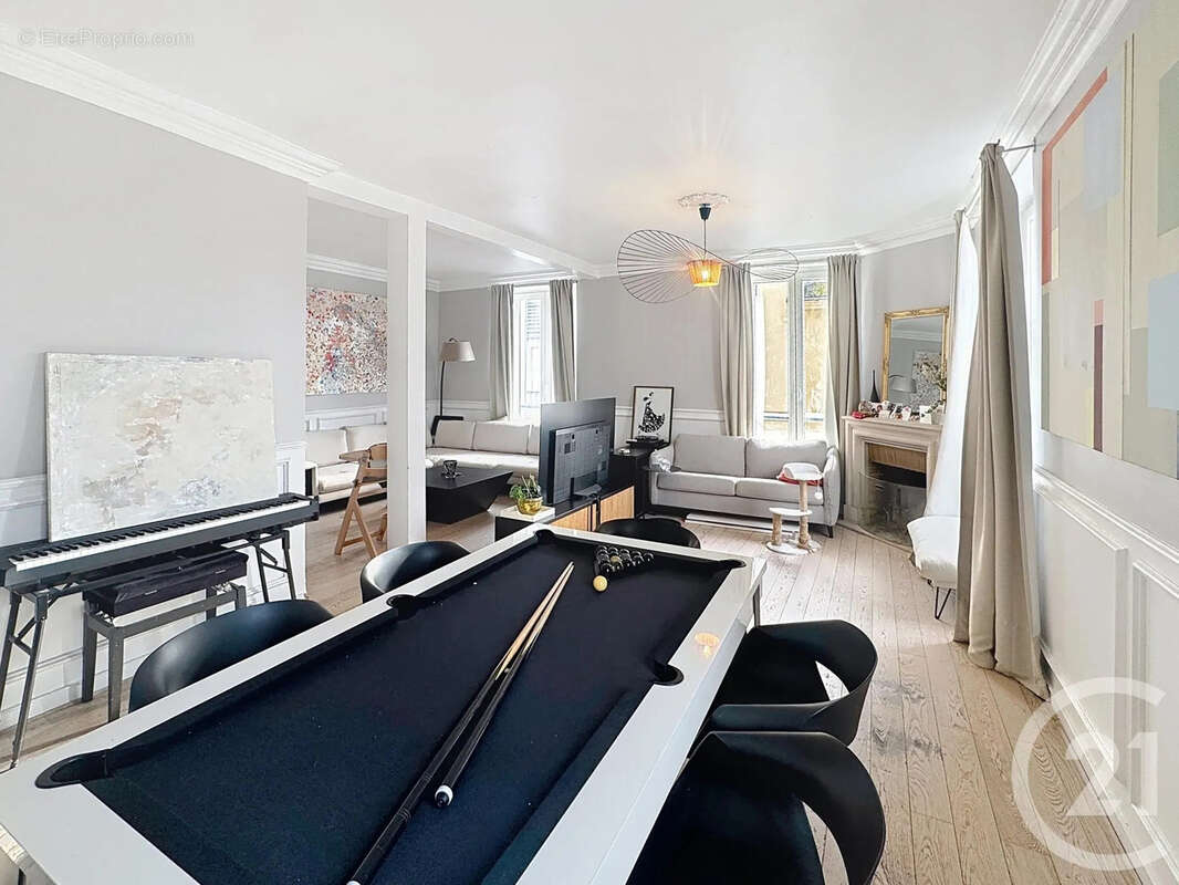 Appartement à MELUN