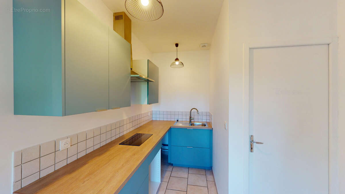 Appartement à LEOGNAN