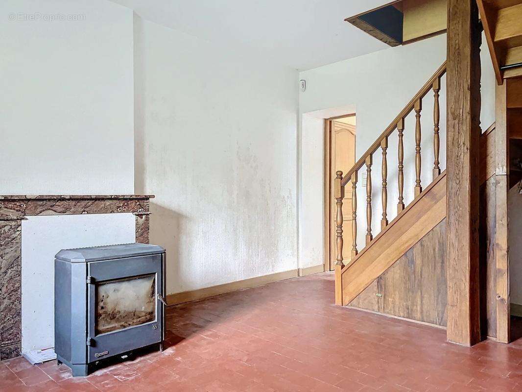 Maison à GY-EN-SOLOGNE