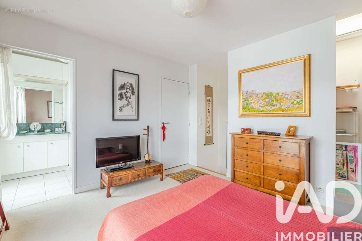 Photo 5 - Appartement à BOULOGNE-BILLANCOURT