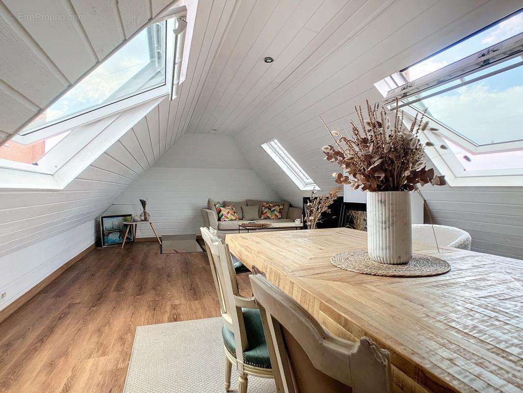 Appartement à SCHILTIGHEIM