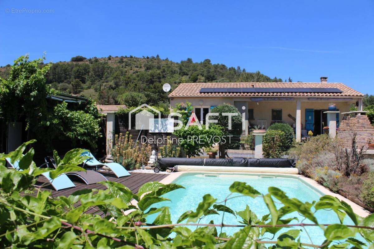 Photo 1 - Maison à RIEUX-EN-VAL
