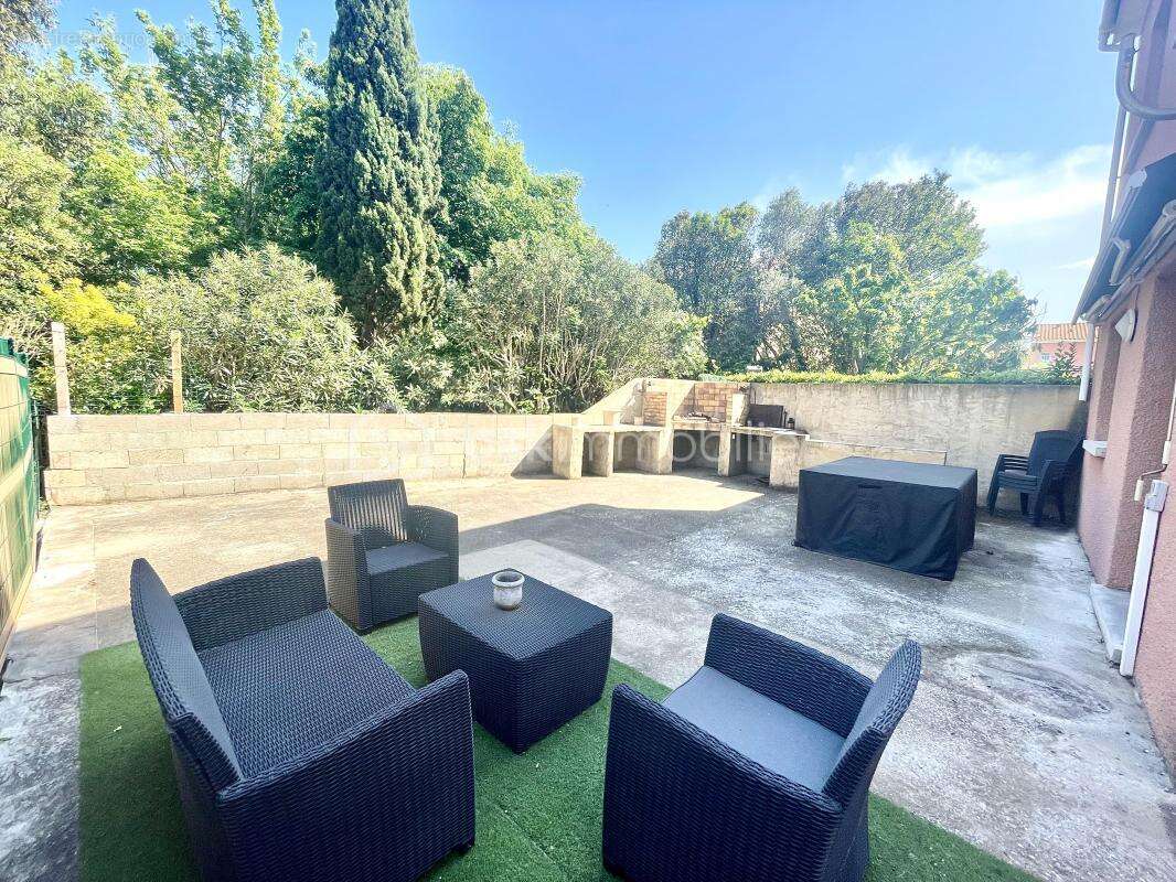 Claira - maison 2 faces - 3 chambres - 87m² habitables - jardin 253 m² - photo 4