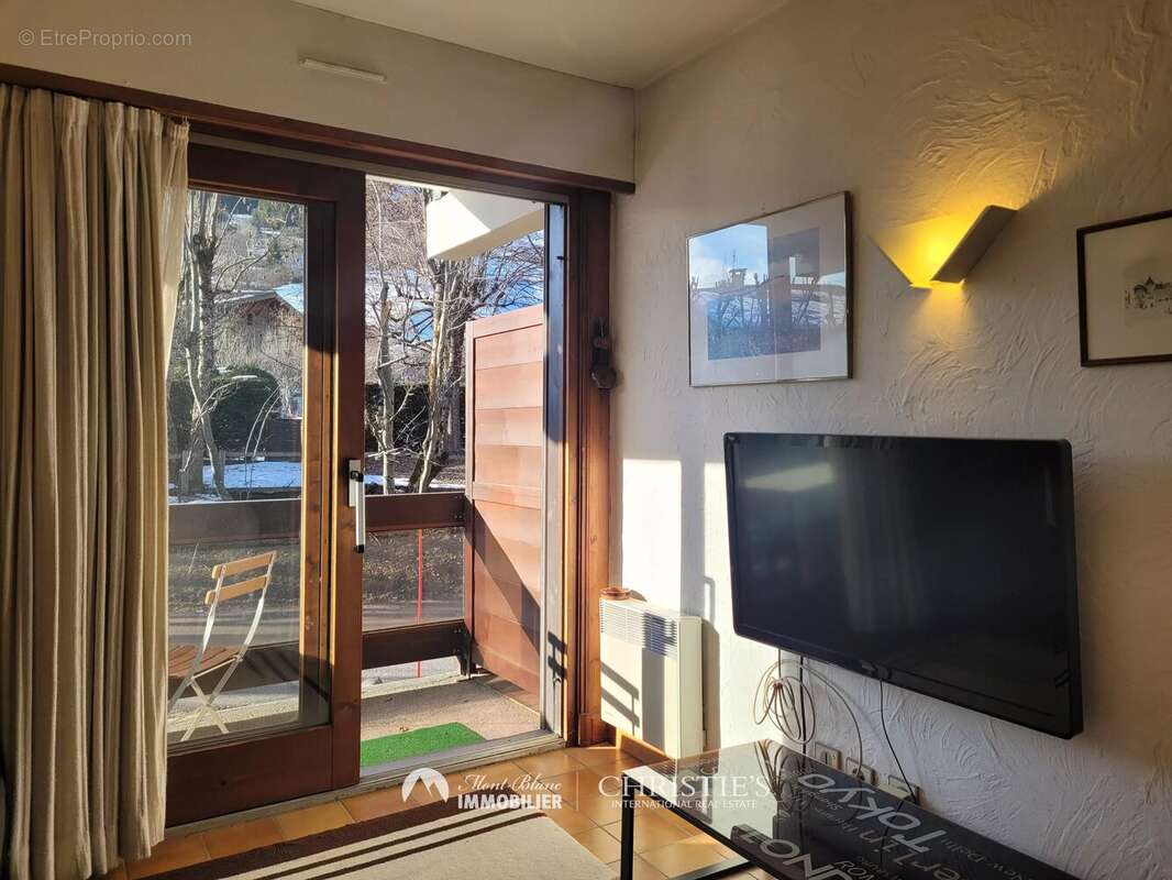 Appartement à MEGEVE