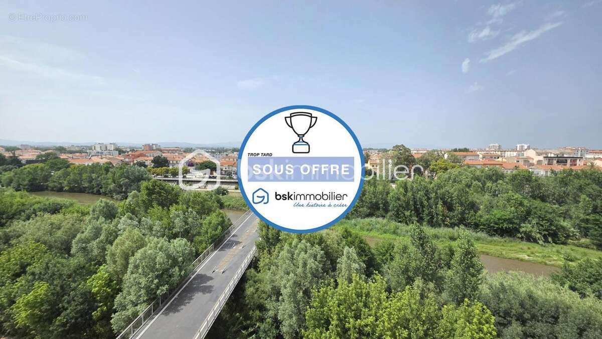 Appartement à PERPIGNAN