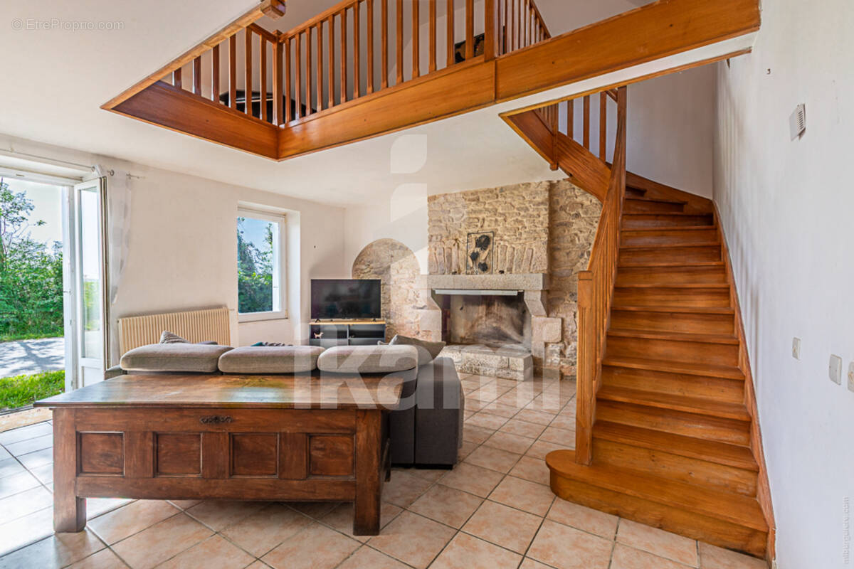 Maison à SAINT-BARTHELEMY