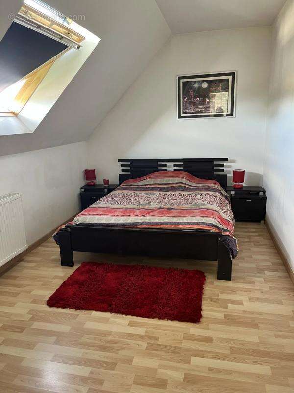 Maison à ZIMMERSHEIM