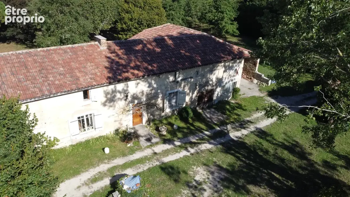 Magnifique longère en pierre, dépendances et plus de 2.7Ha de terrain – charme et potentiel SERIGNAC SUR GARONNE - photo 23