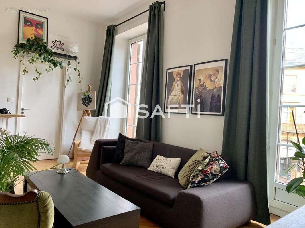 Photo 9 - Appartement à MULHOUSE