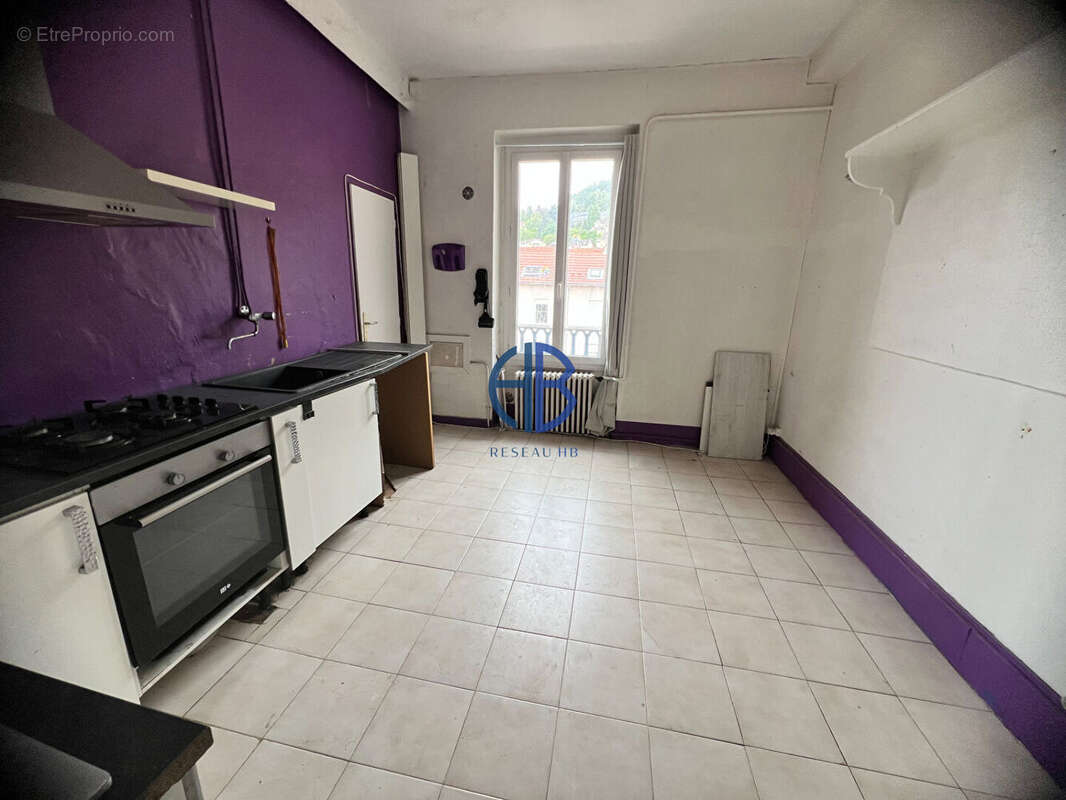 Appartement à VOIRON