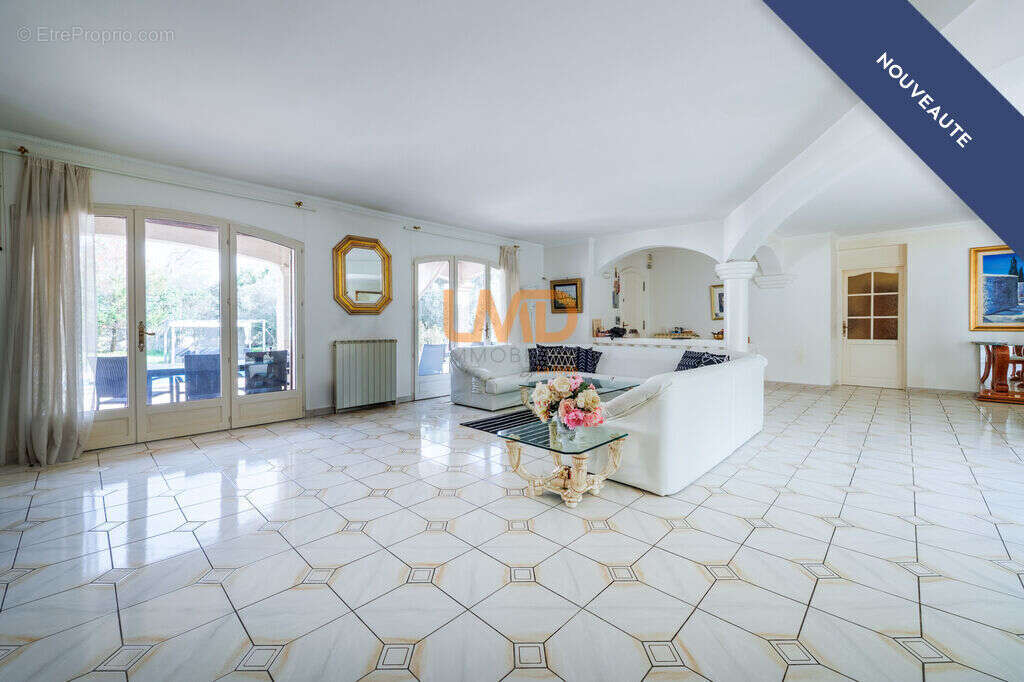 Maison à MARSEILLE-13E