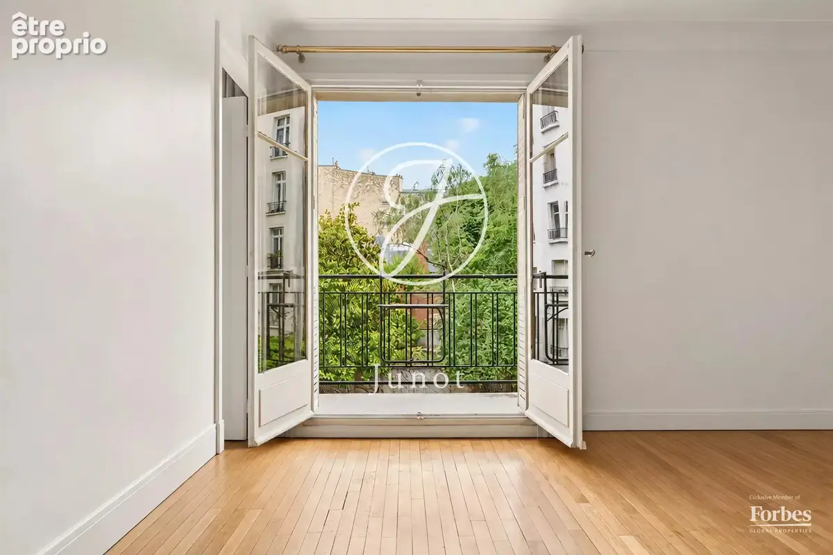 Paris 16e - TOUR / HENRI MARTIN - Appartement - 2 pièces - 50,52m² Carrez - 1 chambre - photo 5