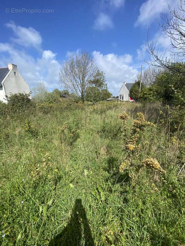 Terrain à GROIX
