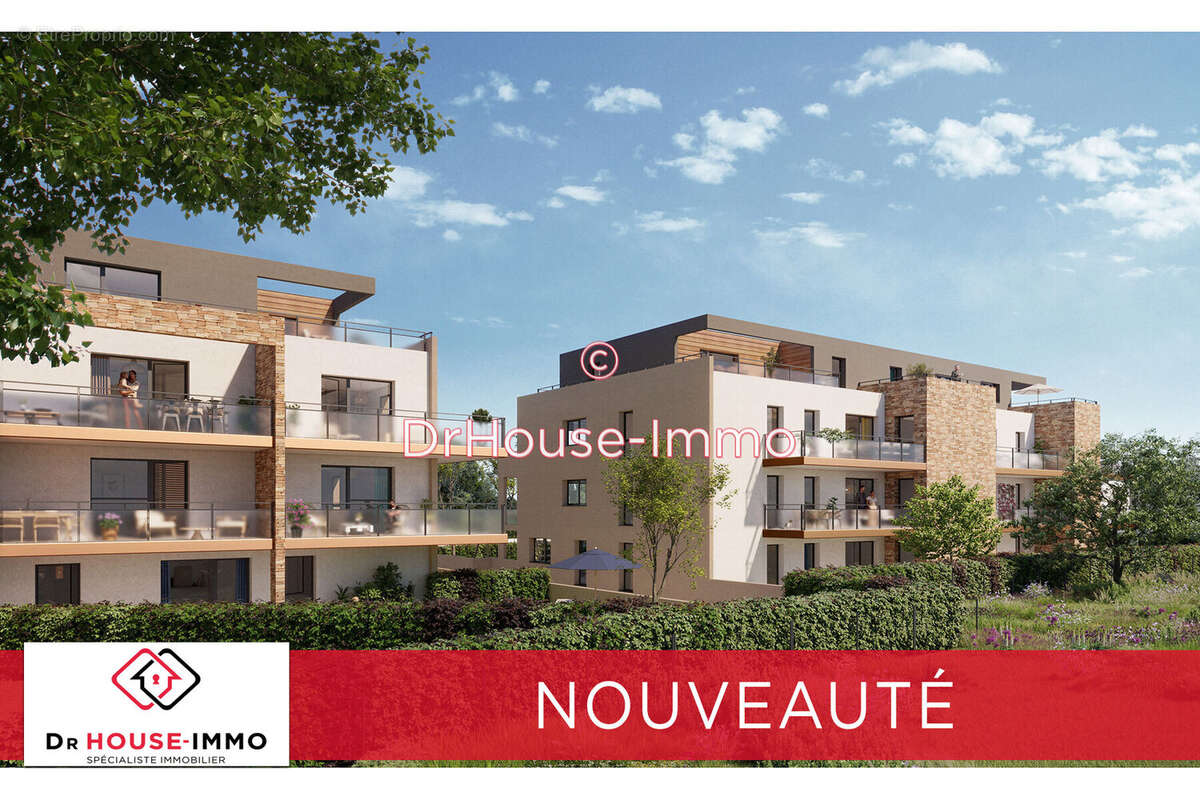 Appartement à HESINGUE