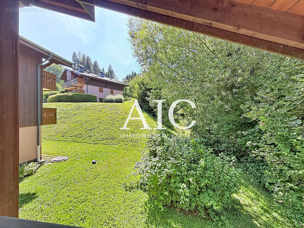 Appartement duplex avec balcon et vue imprenable sur le Mont Blanc - photo 16