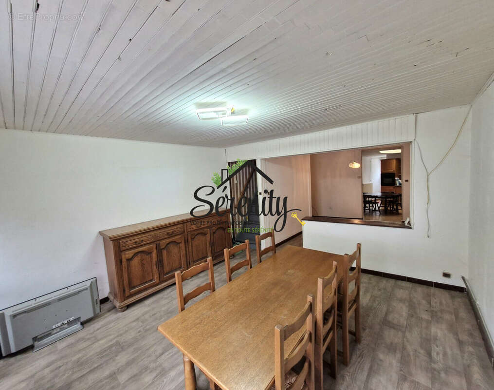 Maison à HENIN-BEAUMONT