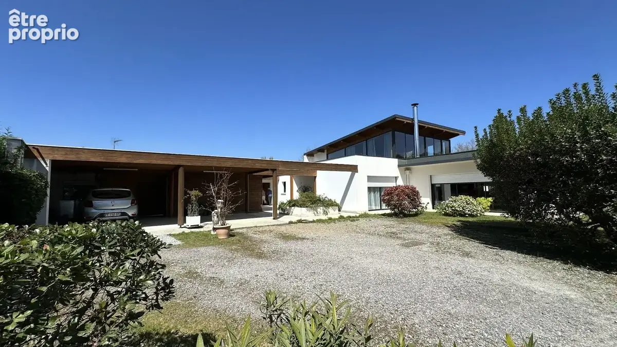 Superbe villa d'architecte de type t7 de 270 m2 sur 3532 m2 - photo 20