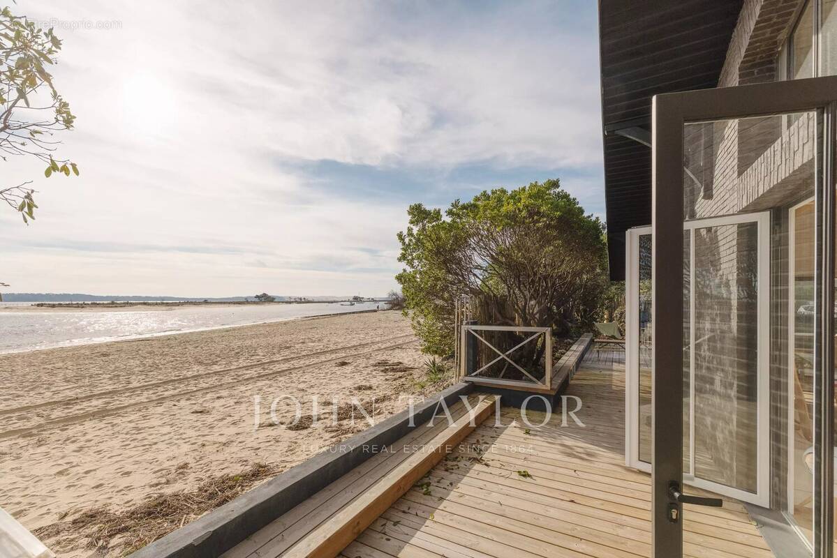 Maison à LEGE-CAP-FERRET