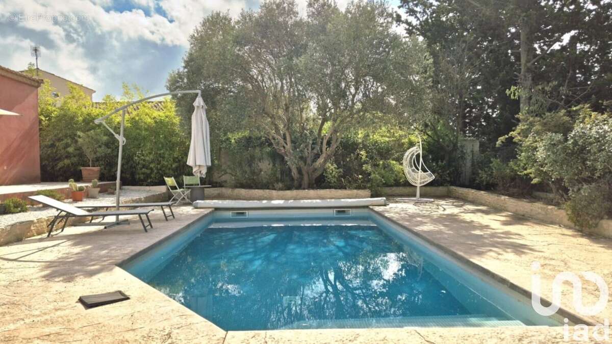 Photo 3 - Maison à LESPIGNAN