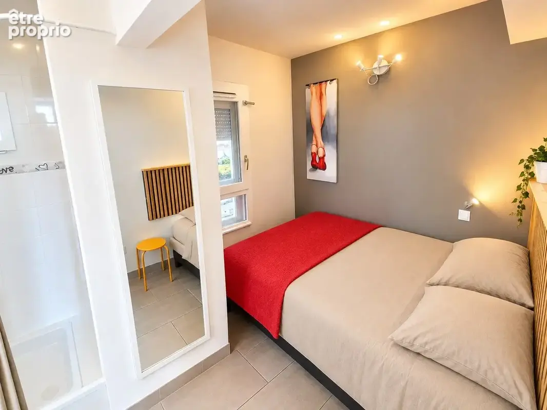 Appartement 2 pièces 22 m² à vendre à Agde (34300) - photo 2
