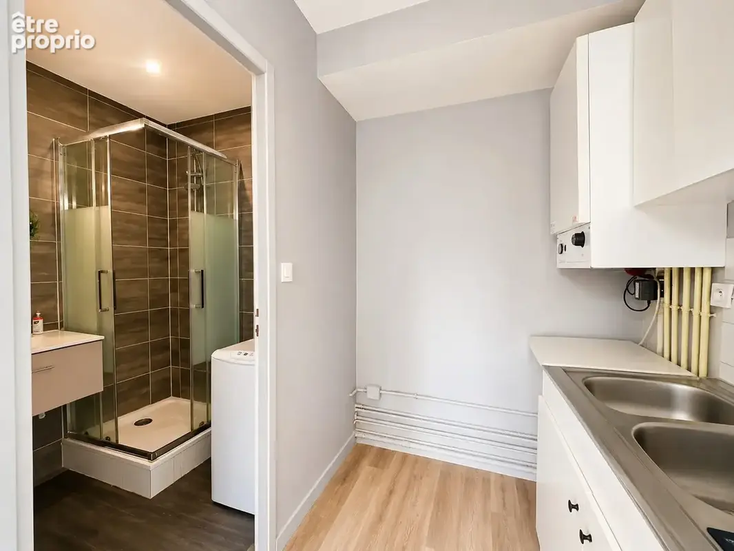 Appartement 2 pièces 33 m² à vendre à Vern-Sur-Seiche (35770) - photo 4
