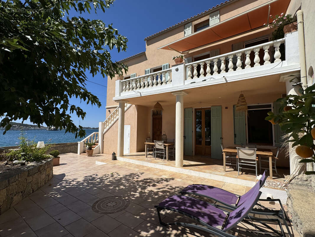 Maison à LA SEYNE-SUR-MER
