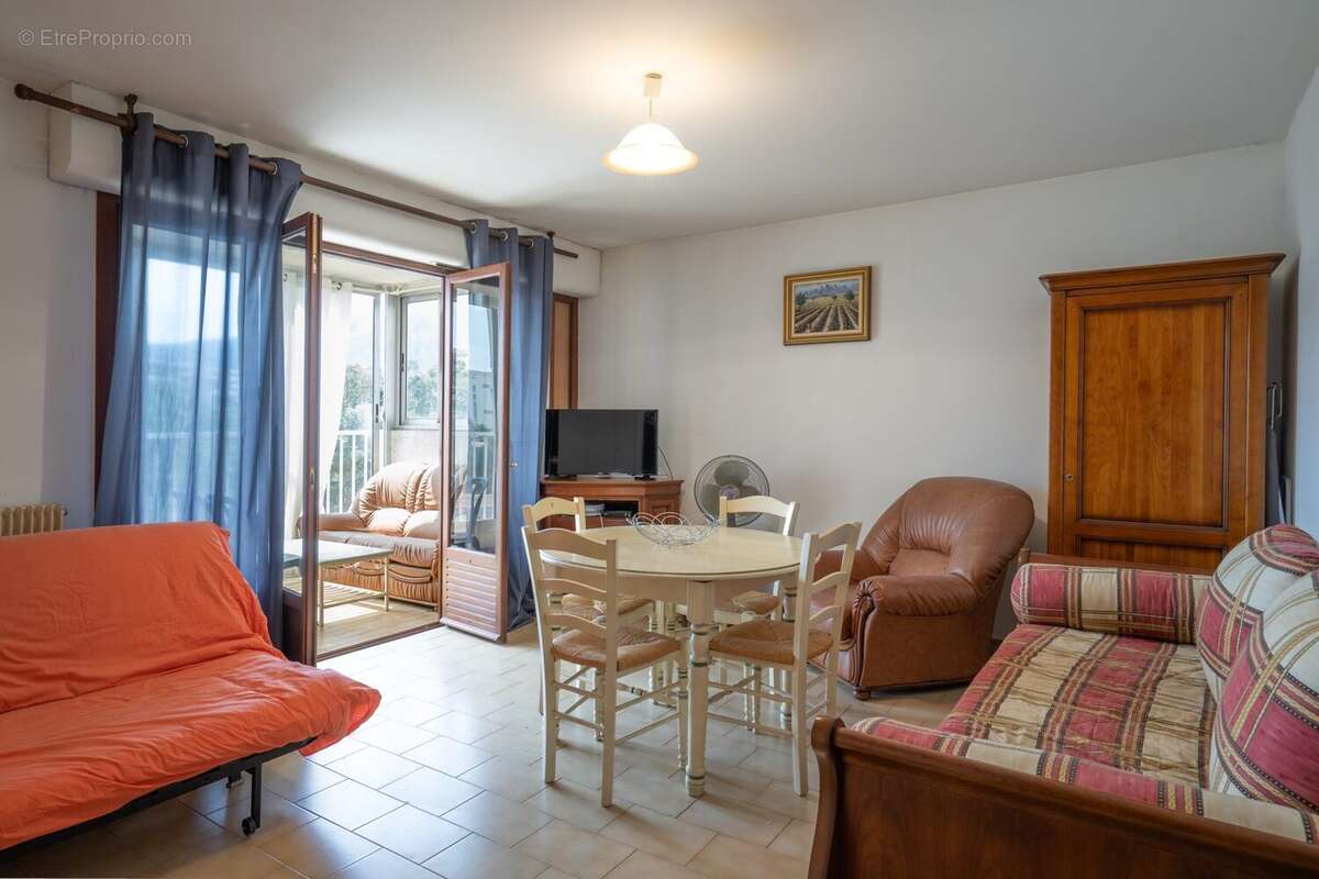 Appartement à AJACCIO