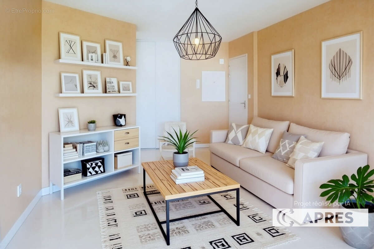 Appartement à SENS-DE-BRETAGNE