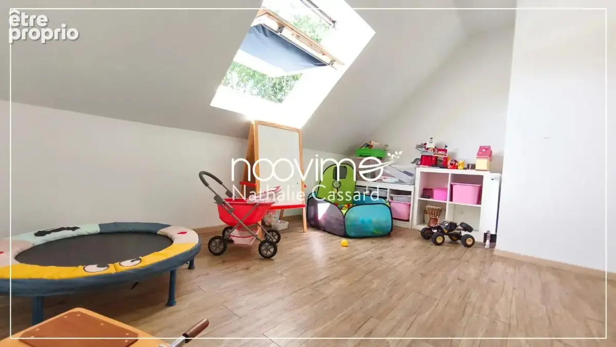 Maison mitoyenne 111 m2 4 Chambres sur 450 m2 avec Garage - photo 12
