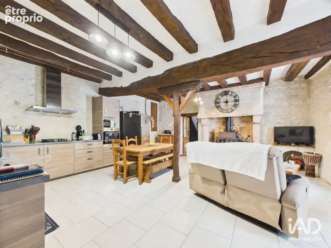 Photo 1 - Maison à MAILLE