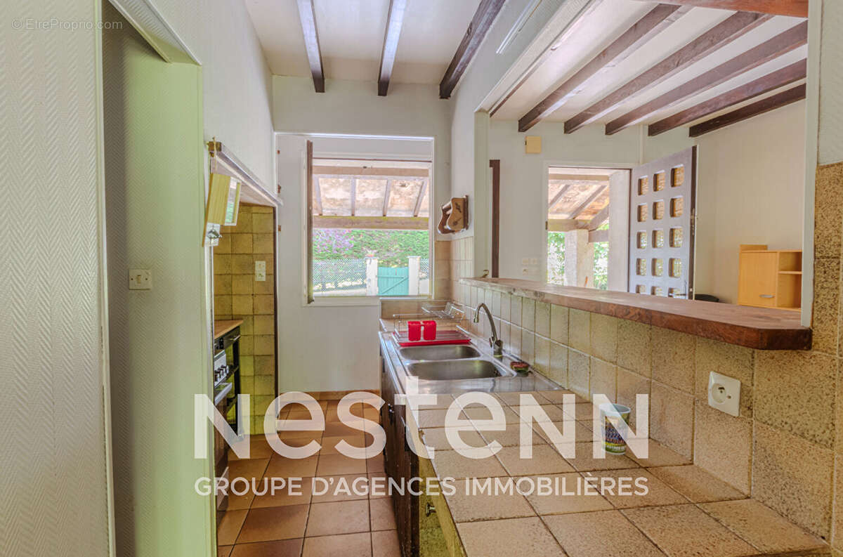 Maison Saint Pierre De Trivisy 150m2 habitables sur 3000m2 de terrain - photo 6