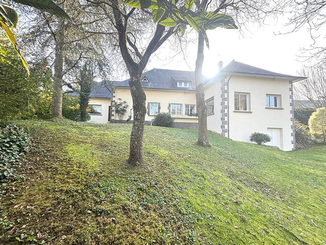 Maison à LA BOUILLIE