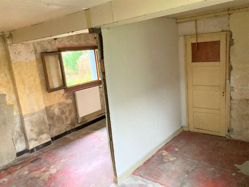 Maison à RIBECOURT-DRESLINCOURT