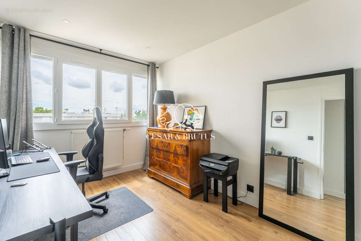 Appartement à CALUIRE-ET-CUIRE