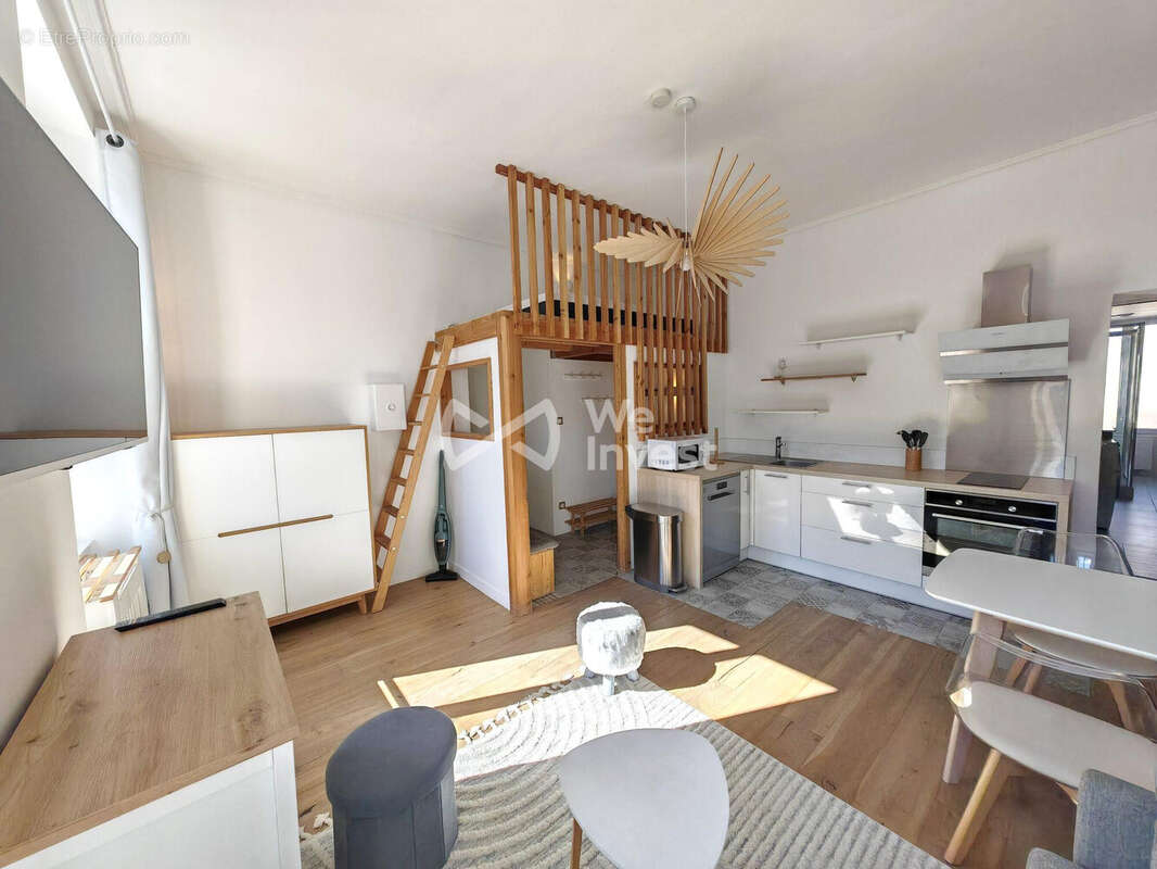 Appartement à BRIANCON