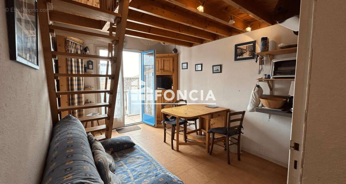 Appartement à NOIRMOUTIER-EN-L'ILE
