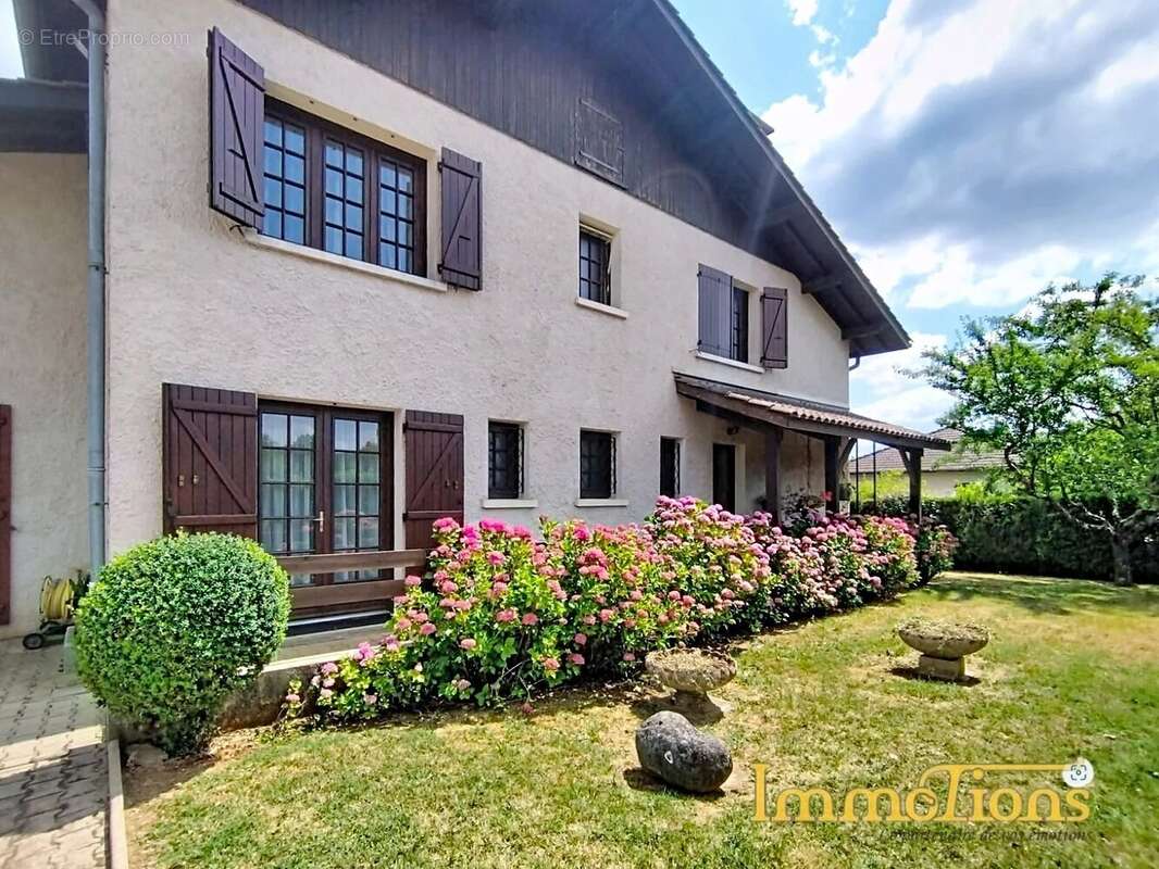Grande maison familiale - photo 18