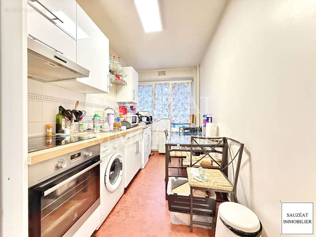 Appartement à CHATENAY-MALABRY