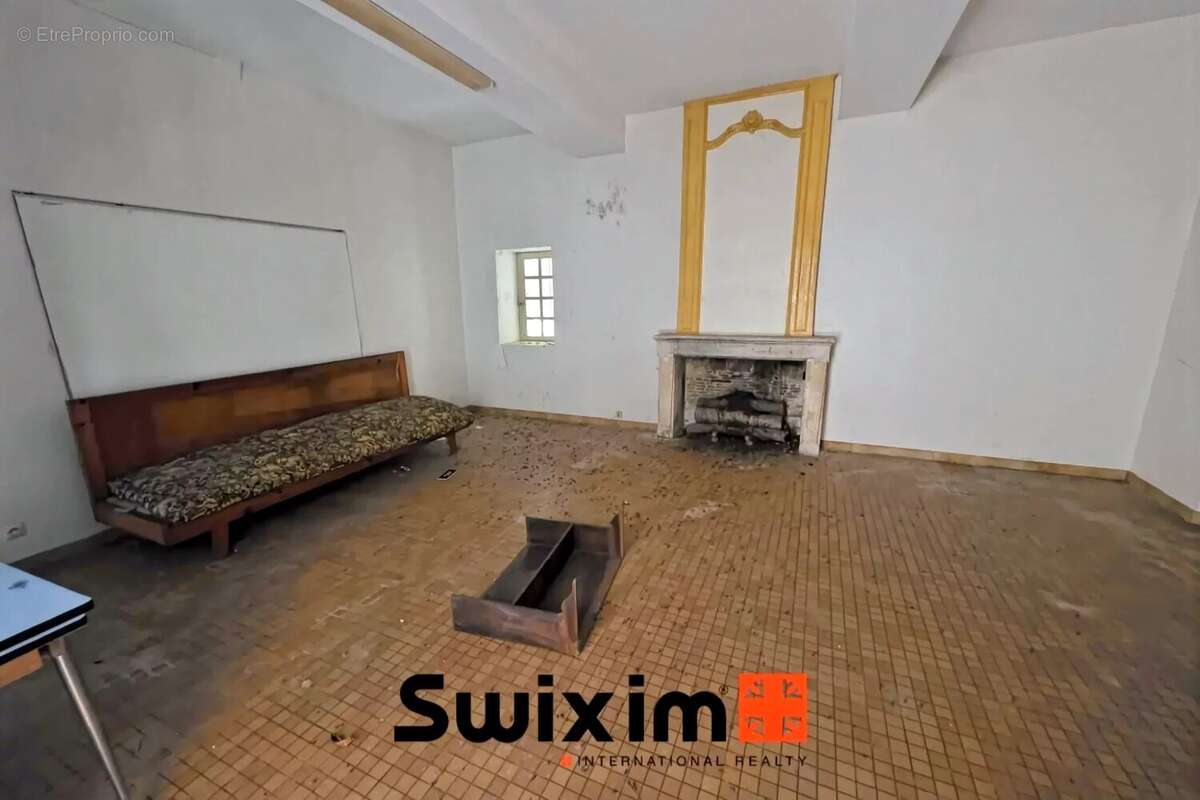 Maison à LESPARRE-MEDOC