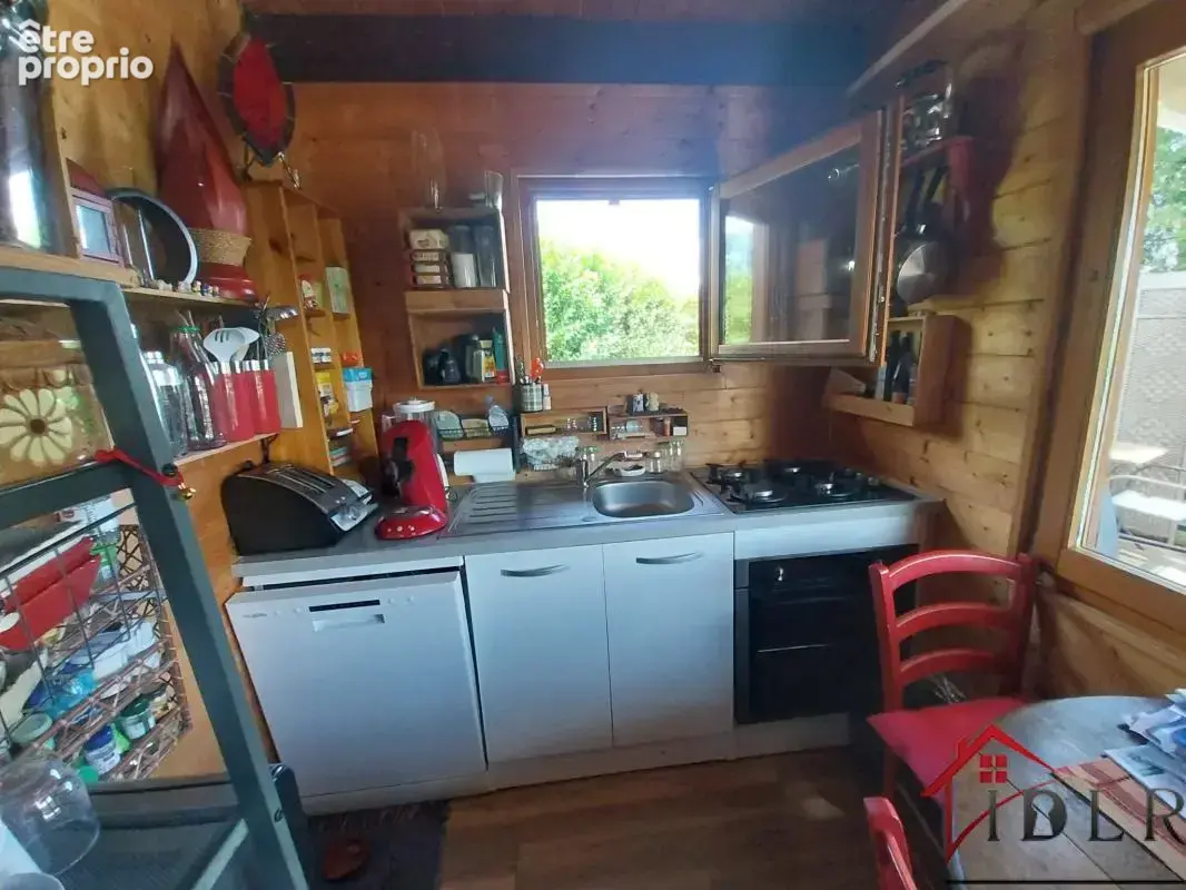Chalet autour du lac de Bouzey -- Une parenthèse hors du temp - photo 9