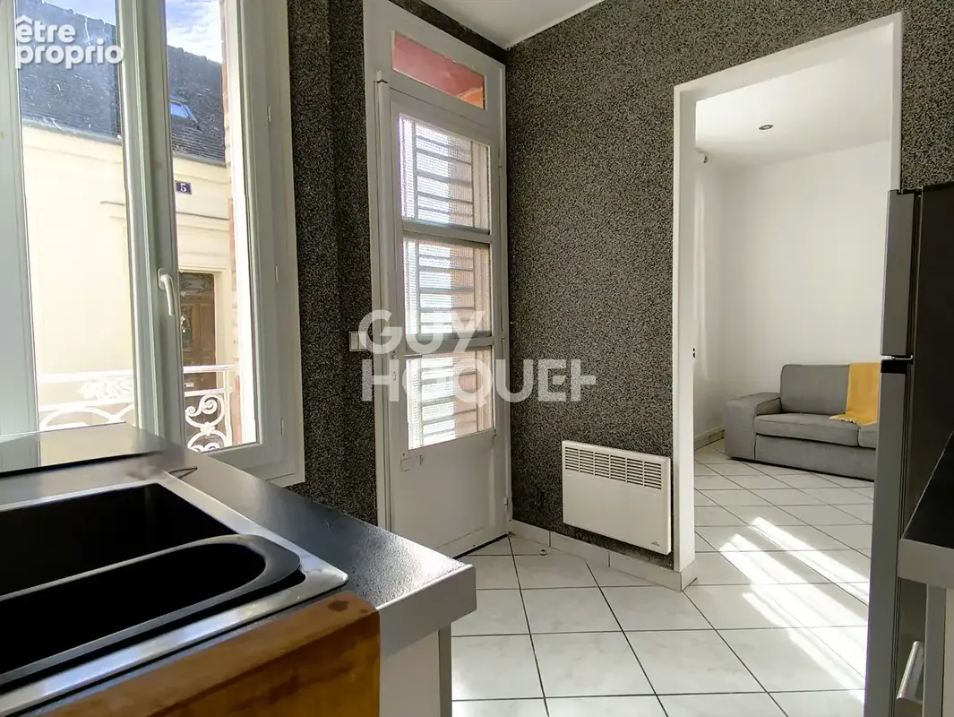 À vendre charmante maison de ville à étiolles - photo 5