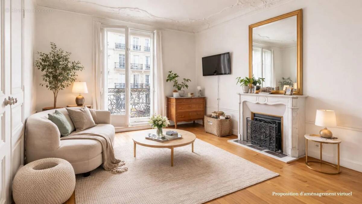 Appartement à COURBEVOIE